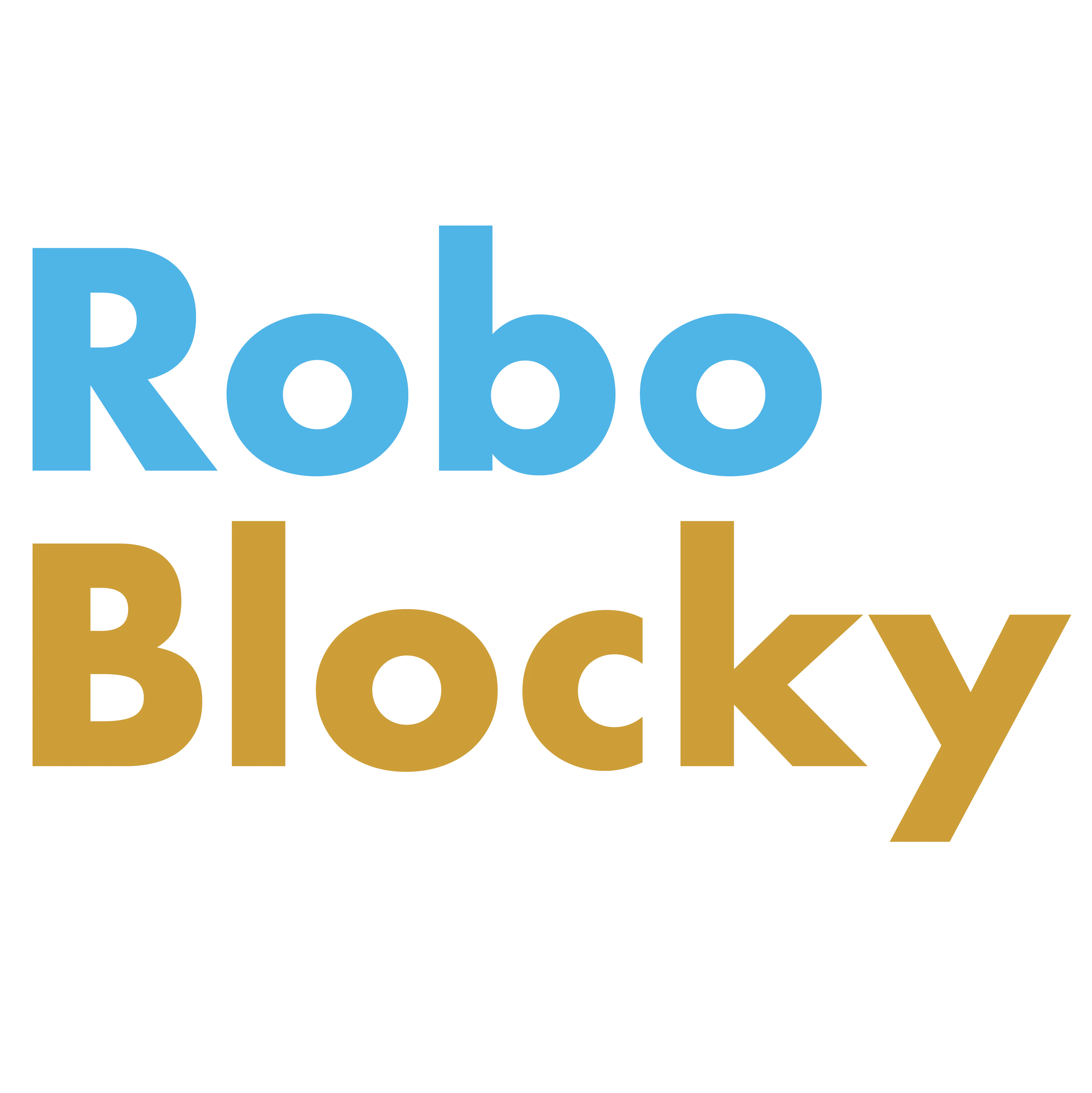 RoboBlockly logo